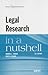 Legal Research in a Nutshell