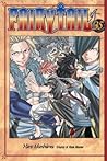 Fairy Tail, Vol. 35 by Hiro Mashima