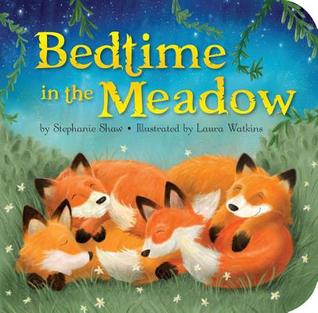 Bedtime in the Meadow (Board Book)