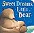 Sweet Dreams, Little Bear by Tiger Tales