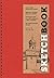 Sketchbook (Basic Small Spiral Red) (Volume 6) by Sterling Publishing Co.