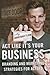 Act Like It's Your Business: Branding And Marketing Strategies For Actors