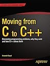 Moving from C to ...