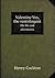 Valentine Vox, the Ventriloquist His Life and Adventures