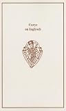Curye on Inglysch (Early English Text Society Supplementary Series) (VOLUME 8)