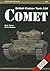 British Cruiser Tank A34 Comet