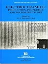 Electroceramics - Production, properties and microstructures: Proceedings of the Symposium Held as Part of the Condensed Matter and Materials Physics ... (British Ceramic Proceedings Series, 52)