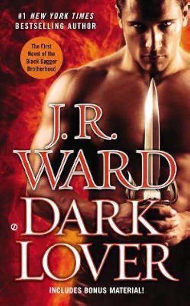 Dark Lover (Black Dagger Brotherhood, #1)