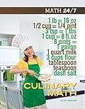 Culinary Math