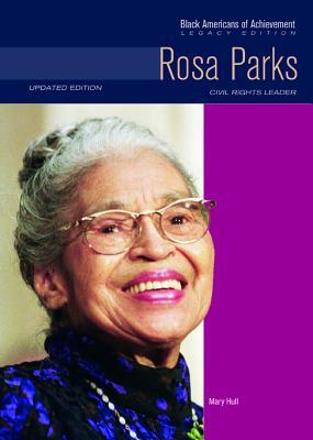 Rosa Parks, Updated Edition (Black Americans of Achievement (Paperback))