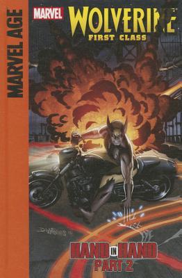 Marvel Age Wolverine First Class 2: Hand in Hand