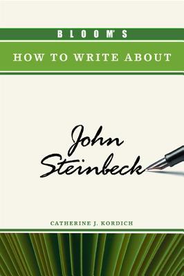 How to Write about John Steinbeck