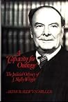 A Capacity for Outrage: The Judicial Odyssey of J. Skelly Wright (Contributions in American Studies)
