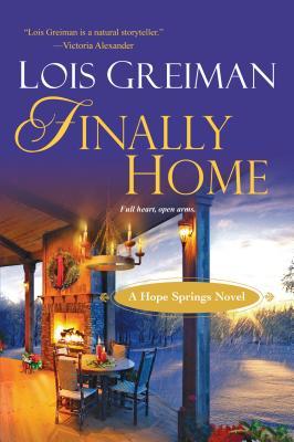 Finally Home (Hope Springs, SD, #3)