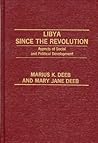 Libya Since the Revolution: Aspects of Social and Political Development