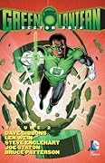 Green Lantern: Sector 2814, Vol. 2