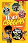 That's Creepy: Spine-Tingling Facts That Will Test Your Creep-out Factor (NGK That's Gross)