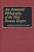 An Annotated Bibliography o...