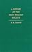 HISTORY OF THE MONT PELERIN SOCIETY, A