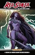 Red Sonja: She-Devil with a Sword, Vol 12: Swords Against the Jade Kingdom