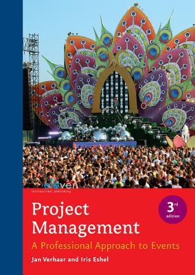 Project Management: A Professional Approach to Events (Third Edition)