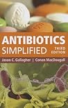 Antibiotics Simplified by Jason C. Gallagher Antibiotics Simplified by Jason C. Gallagher