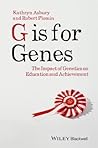 G is for Genes by Kathryn Asbury