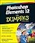 Photoshop Elements 12 for Dummies