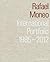 Rafael Moneo: International Portfolio 1985-2012