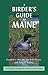 A Birder's Guide to Maine