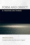 Form and Object: A Treatise on Things