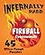 Infernally Hard Fireball Crosswords by Peter     Gordon