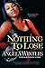 Nothing to Lose (D.C. Series)