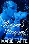 Book cover for Reaper's Reward (Satyr's Myst, #2)