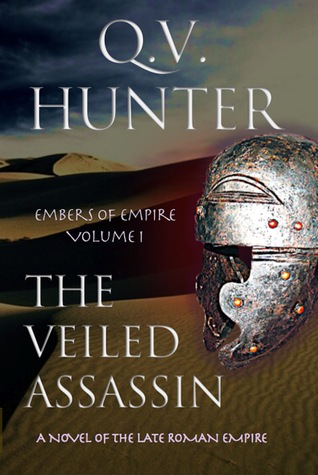 The Veiled Assassin (Embers of Empire, #1)