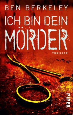 Ich bin dein Mörder (Sam Burke & Klara Swell, #2)