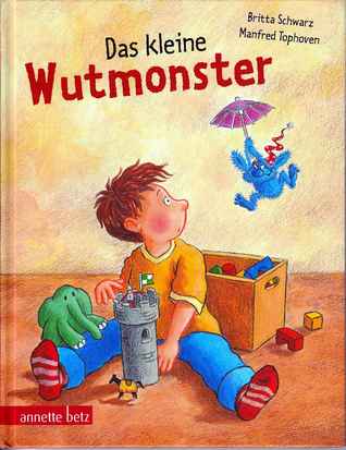 Das kleine Wutmonster