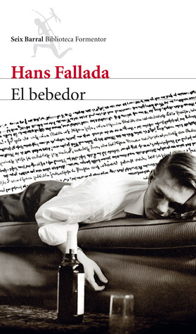 Portada de El bebedor, de Hans Fallada