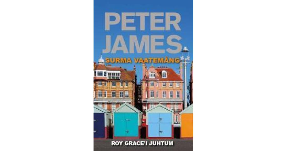 peter james roy grace books