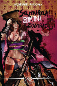 Samurai Bikini Zombie