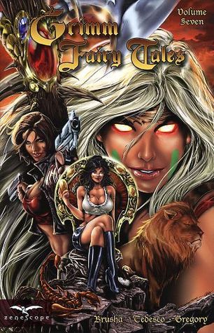 Grimm Fairy Tales Vol. 7 (Paperback)