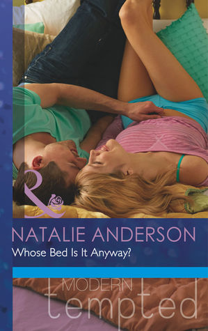 Whose Bed Is It Anyway? (Paperback)