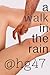 A Walk In The Rain