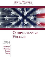 South-Western Federal Taxation 2014: Comprehensive, Professional Edition (with H&R Block @ Home Tax Preparation Software CD-ROM)