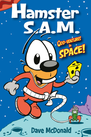 Hamster S.A.M.  Odd-ventures in Space!