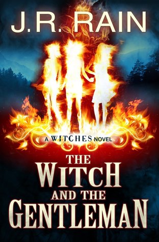 The Witch and the Gentleman (Allison Lopez, Witch Detective, #1)