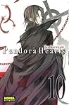 Pandora Hearts, Vol. 10 by Jun Mochizuki