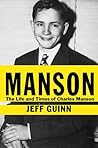 Book cover for Manson: The Life and Times of Charles Manson