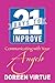 21 days to Improve Communicating with your Angels