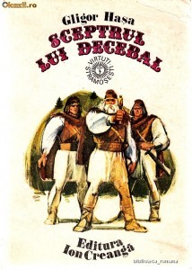 Sceptrul lui Decebal